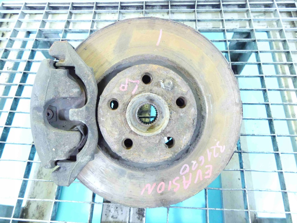 Купить Поворотный кулак левая ступица перед 2.0 citroen evasion