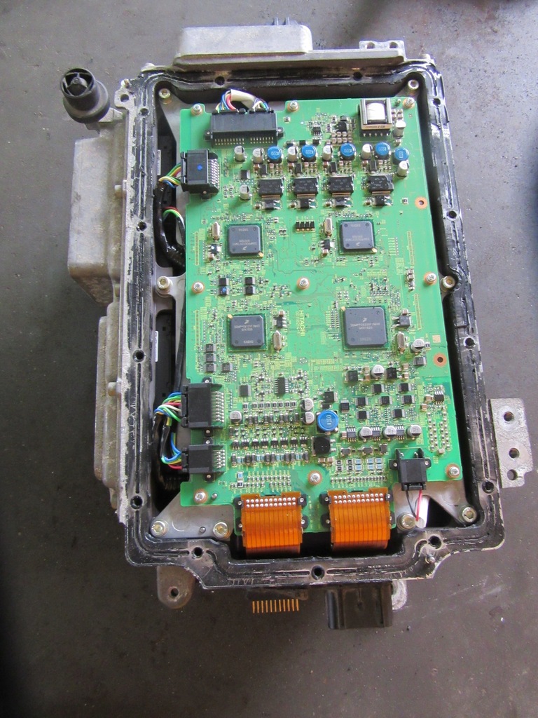 фото №6, Chevrolet volt opel ampera 1.4i 2010 инвертор инвертор гибрид