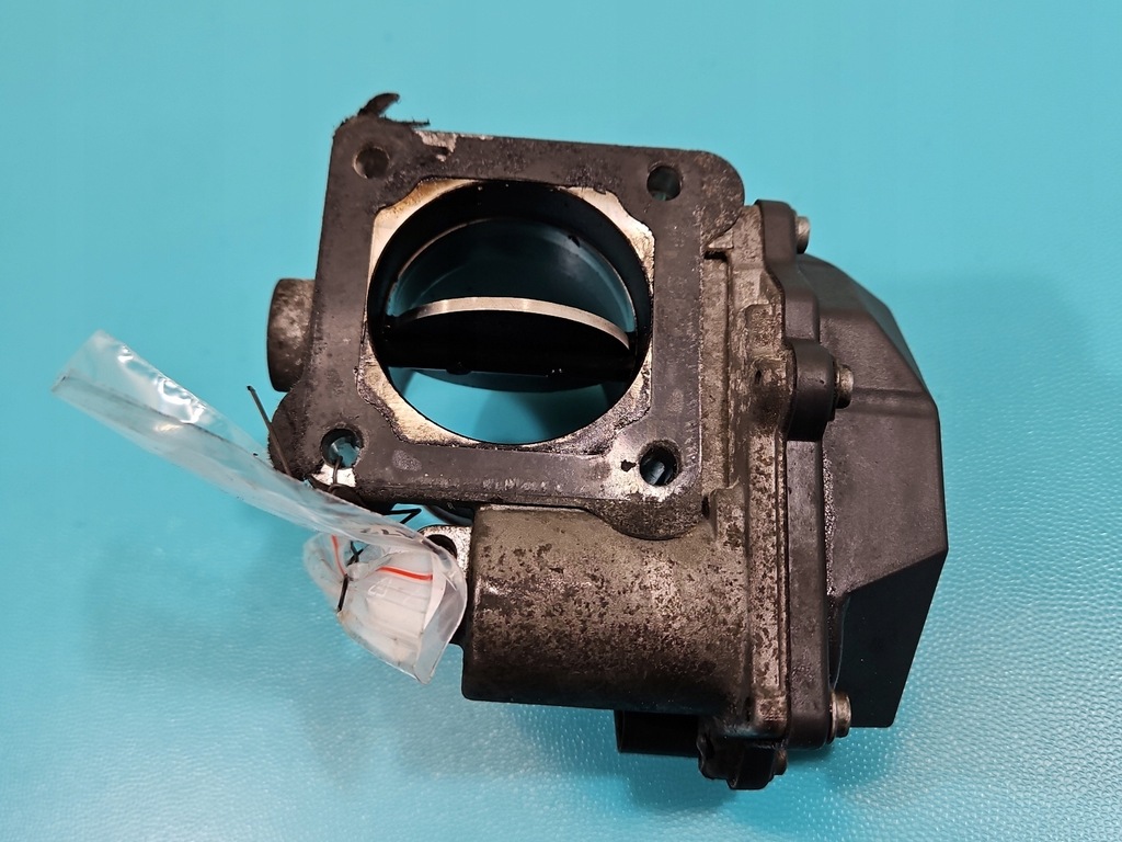 фото №9, Дросельна заслінка kia ceed i 06- 35100-2a900 5wy9174d 1.6 crdi