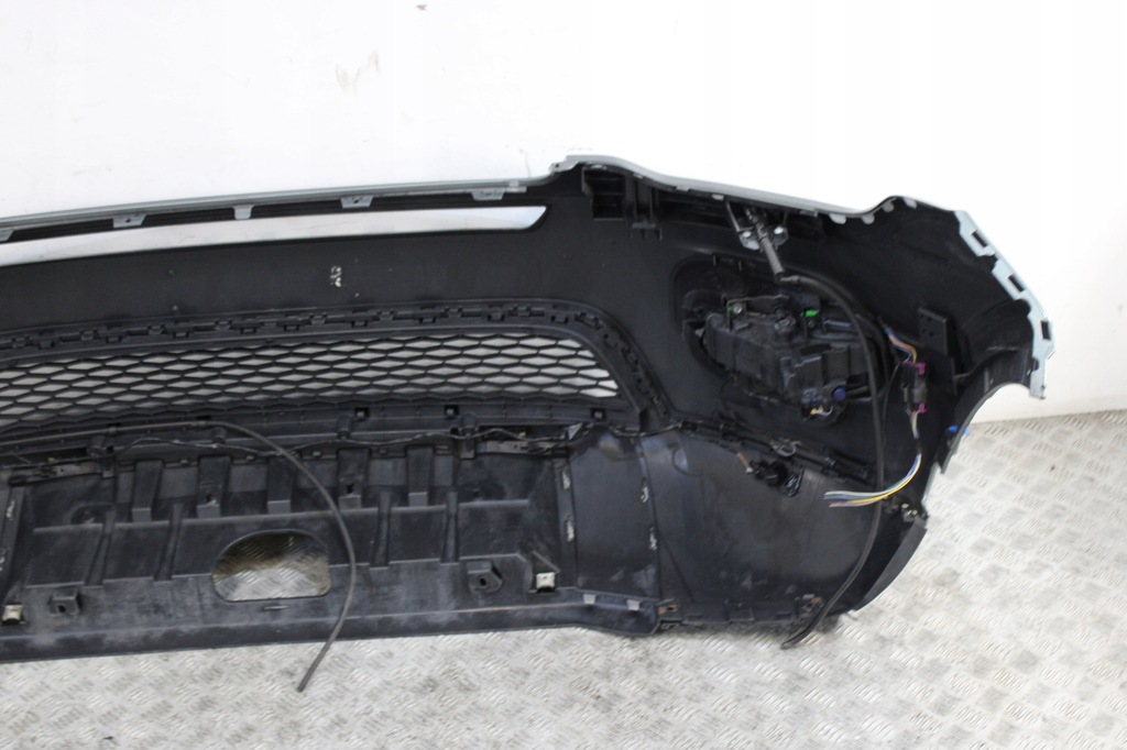 фото №11, Бампер перед передний kompletny 4 x pdc land rover discovery sport l550