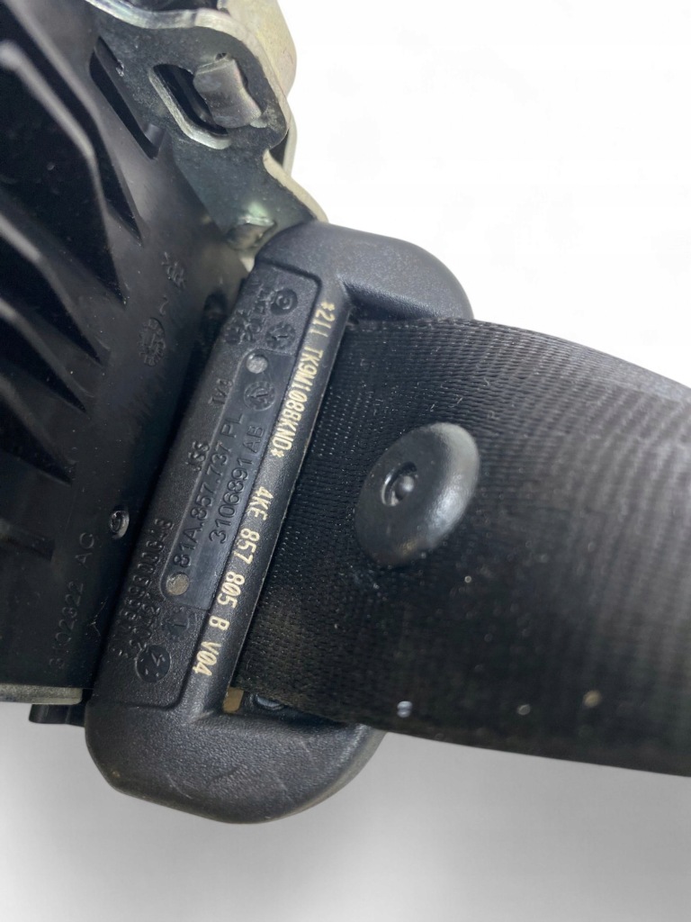 Купити Audi e-tron ремінь безпеки сидіння заднього