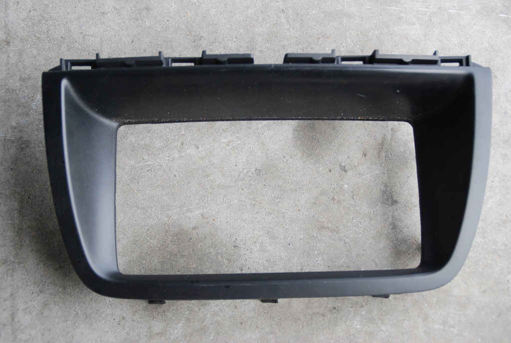 фото №1, Рамка защита радио mazda cx5