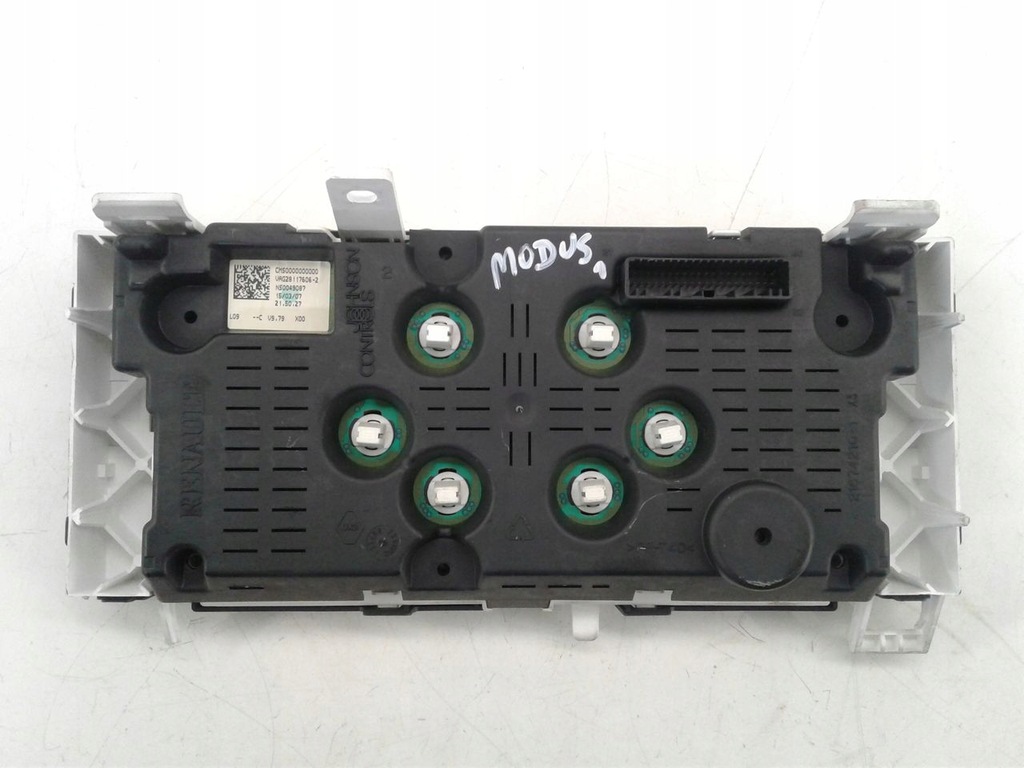 фото №4, Счетчик 8200617796 renault modus