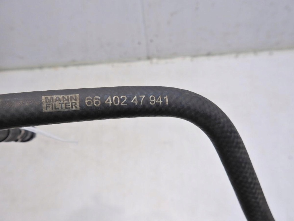 фото №7, Шланг топлива chrysler sebring iii 2.0 crd