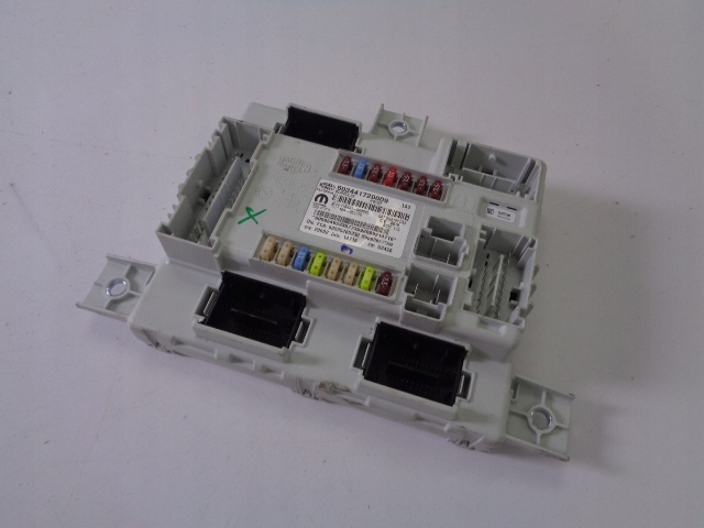 фото №2, Коробка предохранителей alfa romeo giulia 2.2 дизель 2016 rok