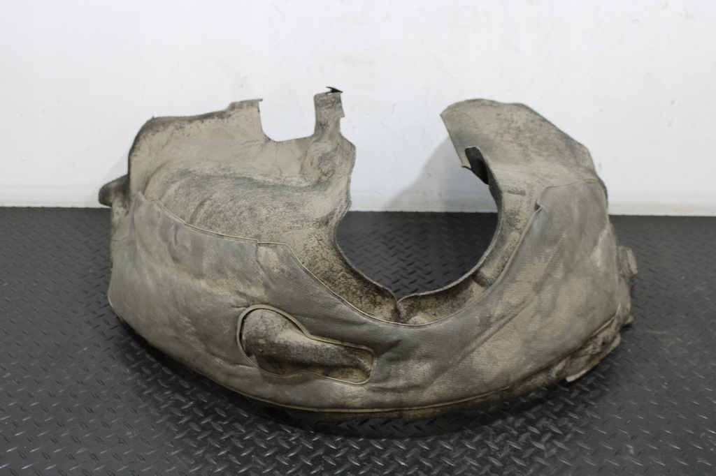 фото №1, Підкрилок лівий задня range rover evoque l538 lift