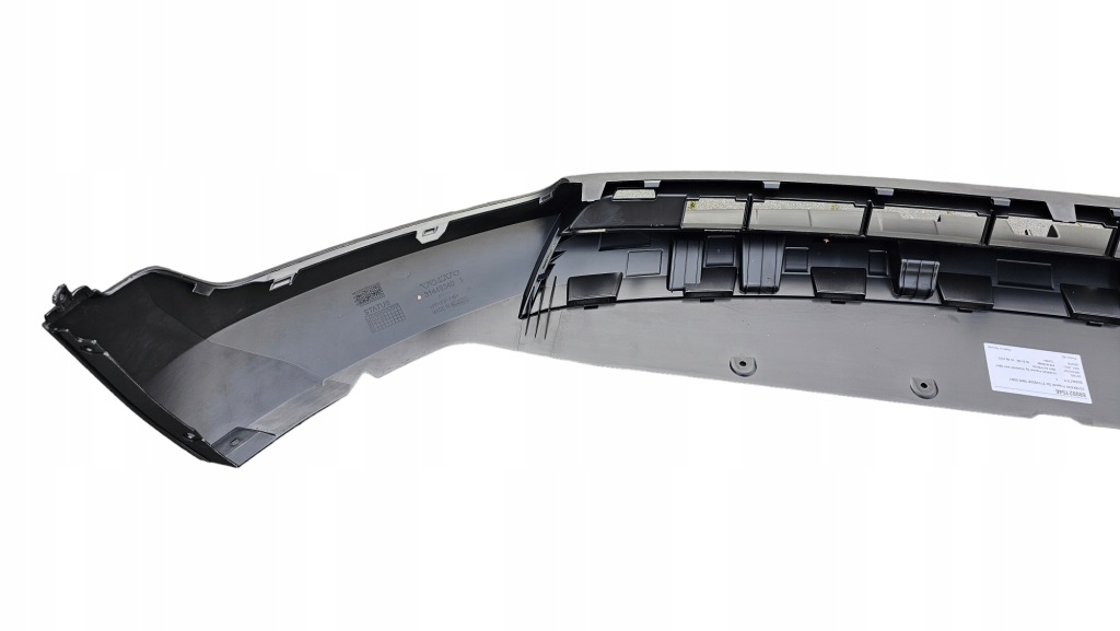 фото №9, Накладка бампера перед спойлер volvo xc40 31448340