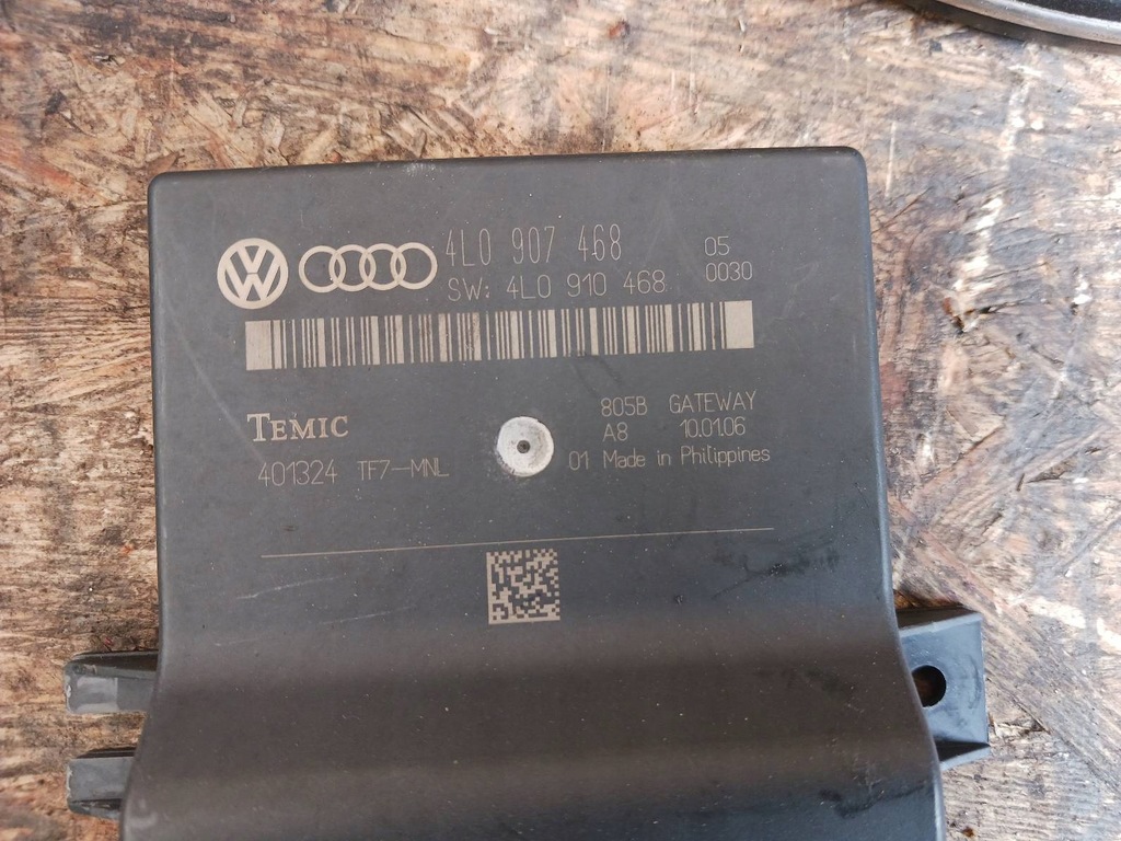 фото №7, Набір стартовий audi q7 4l 3.0 4l0907401