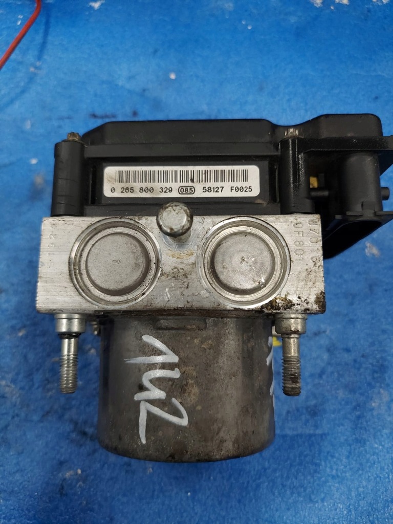 фото №4, Насос abs modus 0265800329