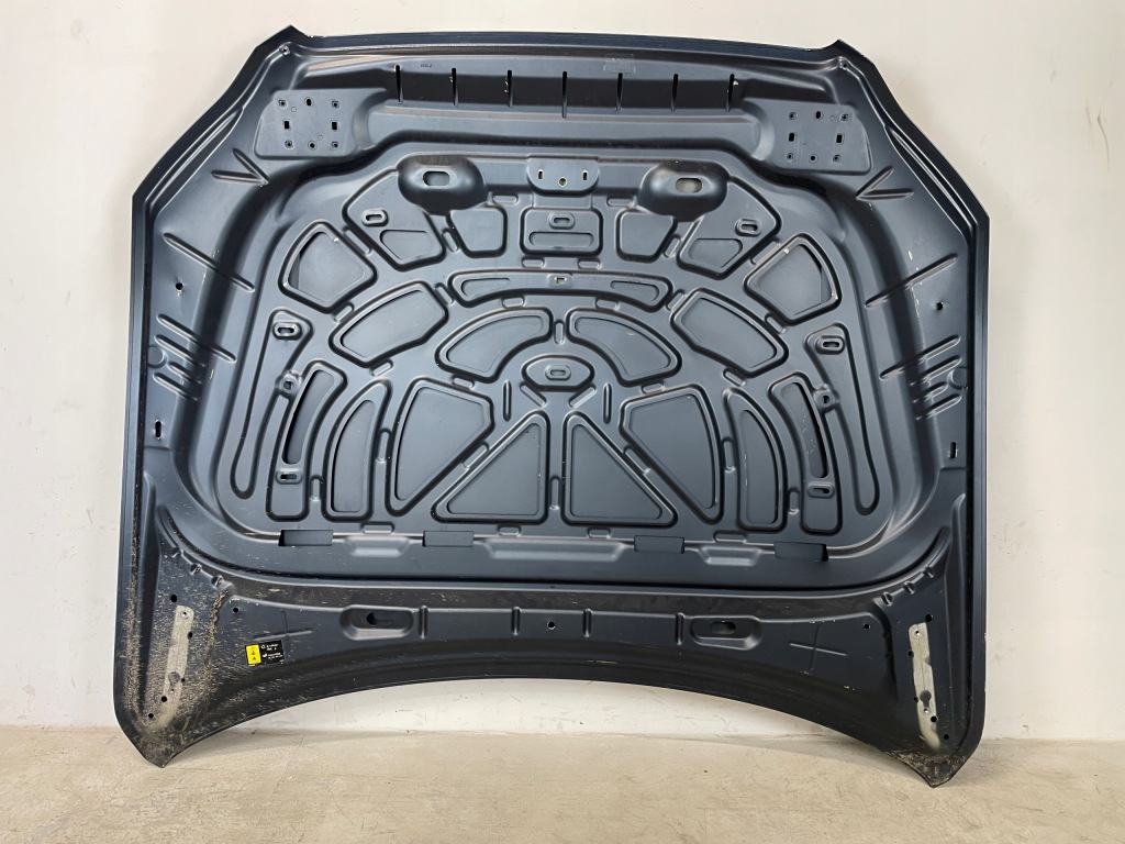 фото №9, Капот кришка двигуна volvo xc60 xc 60 ii 2