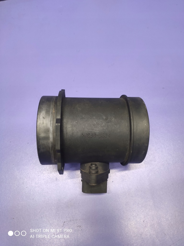 фото №11, Витратомір повітря bmw