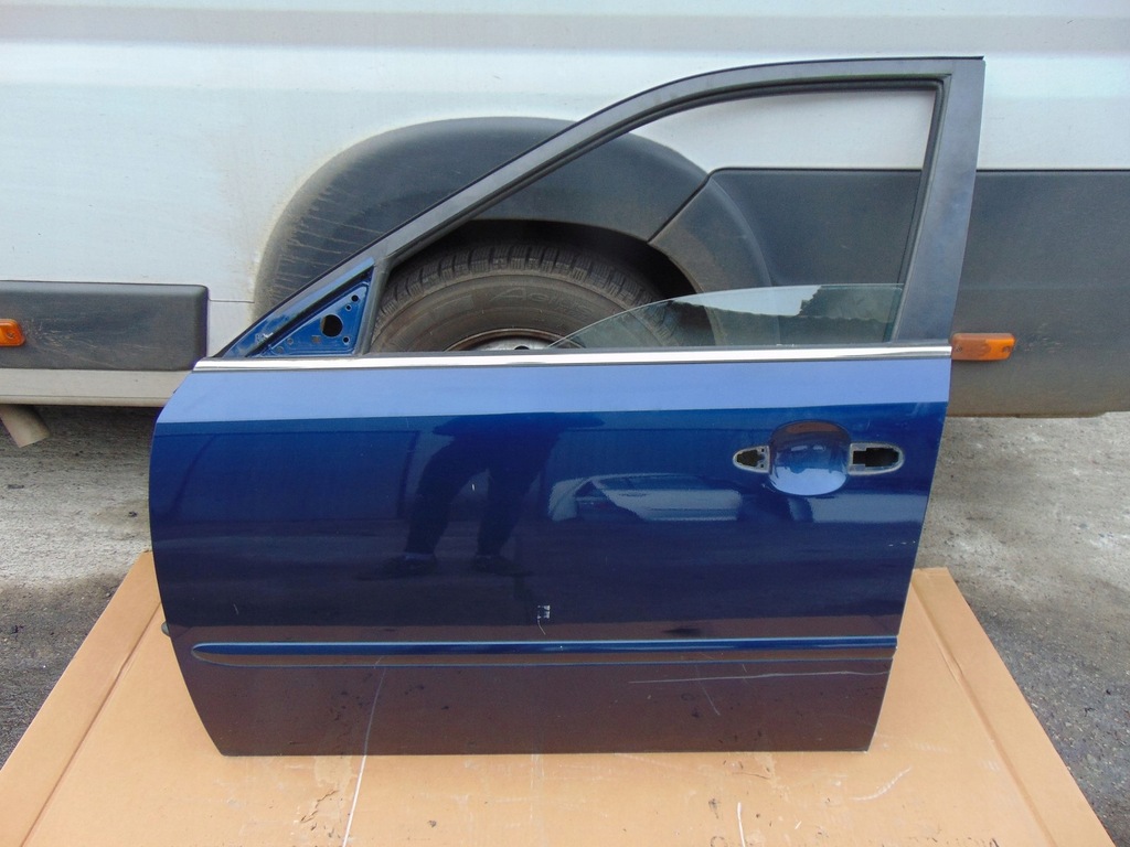 фото №6, Дверь левый перед kia magentis ii 2005- цвет 6k