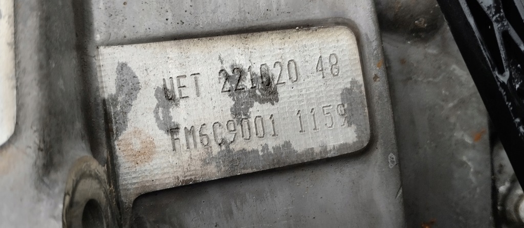 фото №7, Коробка передач передач механическая коробка передач vw volkswagen t-roc 1.5 tsi 21r 0c9301103g uet