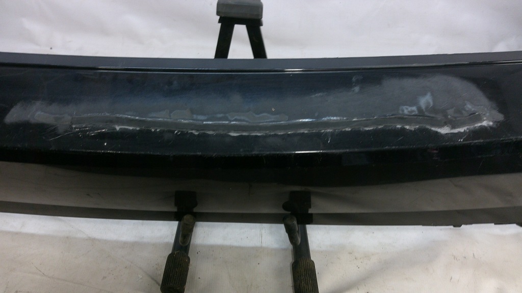 фото №9, Skoda superb 3 iii sedan 15- бампер задний задняя 3v5807421