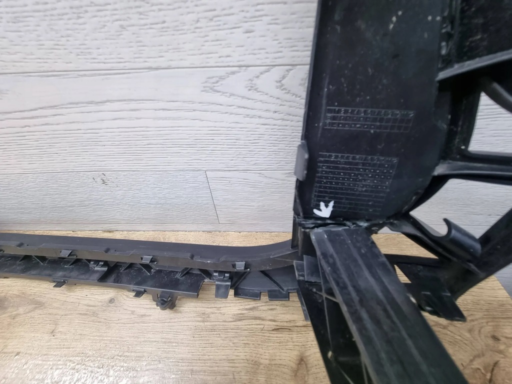 фото №7, Mercedes-benz gle w167 2020 с передний элементы крепёжные