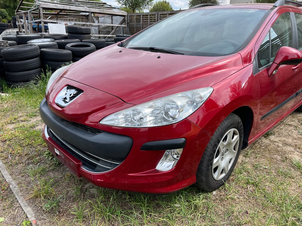 фото №1, Peugeot 308 t7 капот lkrd