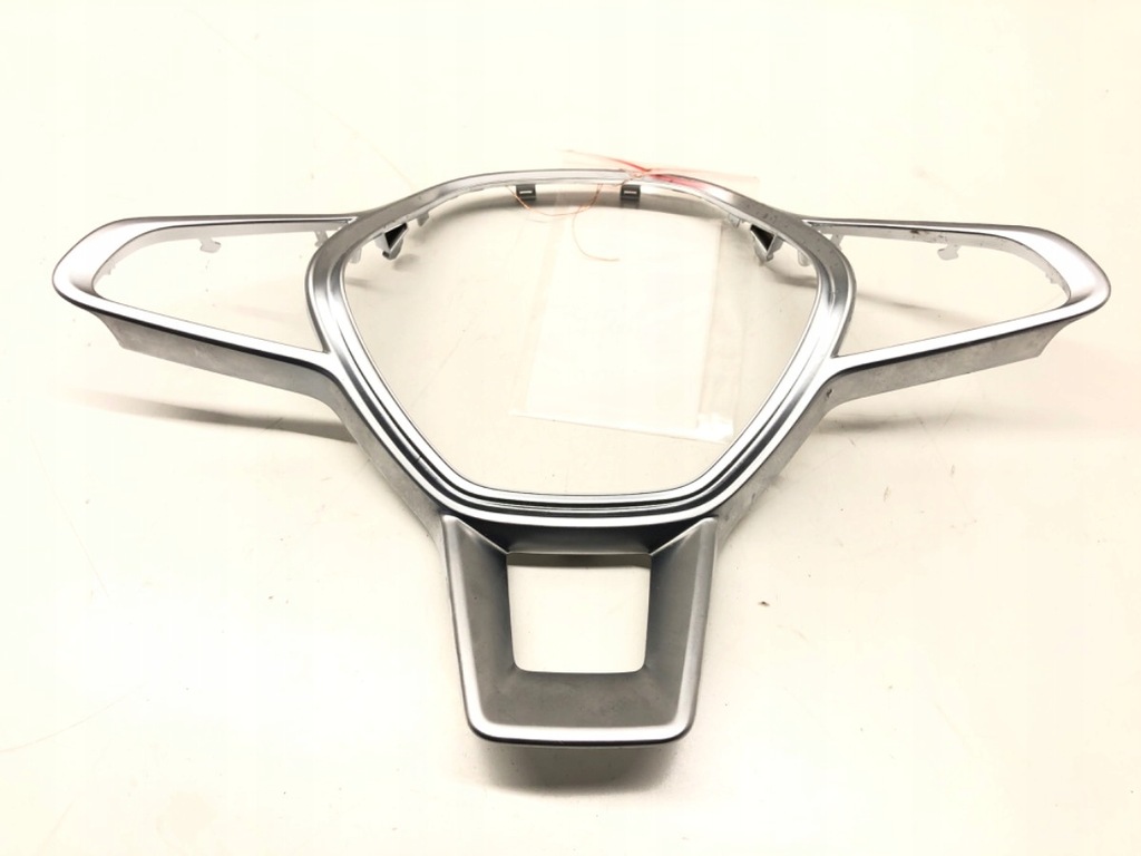 фото №2, Рамка кнопок руля renault clio v 19-22