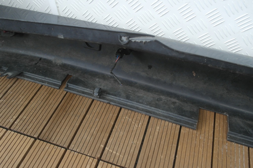 фото №13, Expert scudo jumpy ii 07-14 бампер задній pod pdc задня короткий ні long оригінальний номер