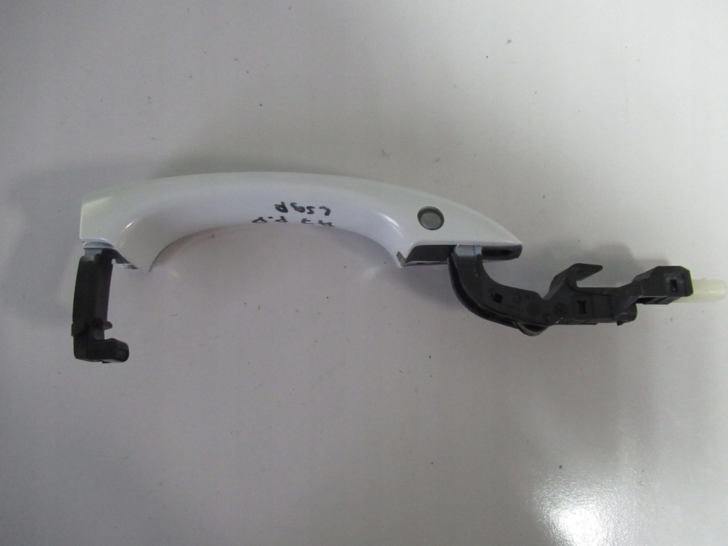 фото №7, Audi a6 c7 a7 4g ручка права перед задня 4h0837206c ls9r