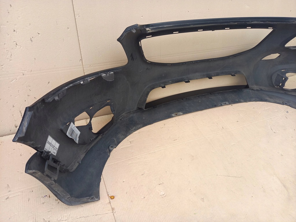 фото №6, Volvo c30 lift бампер передній перед оригінал!