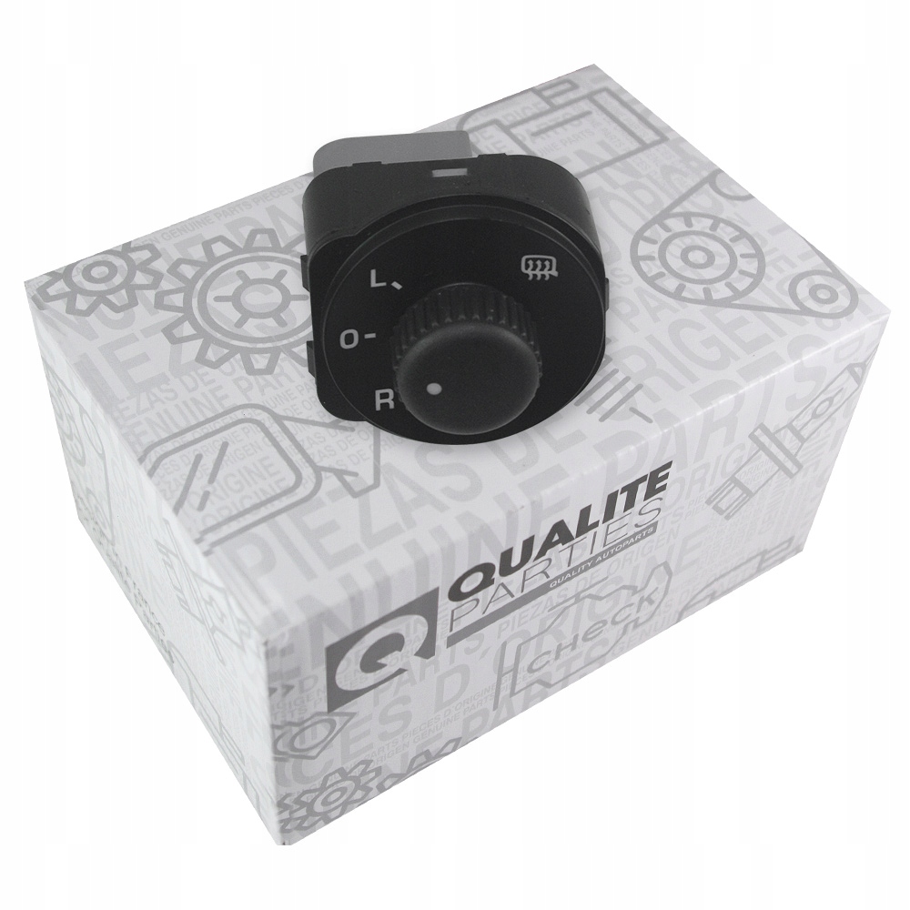 фото №1, Перемикач регулювання дзеркал skoda octavia ii