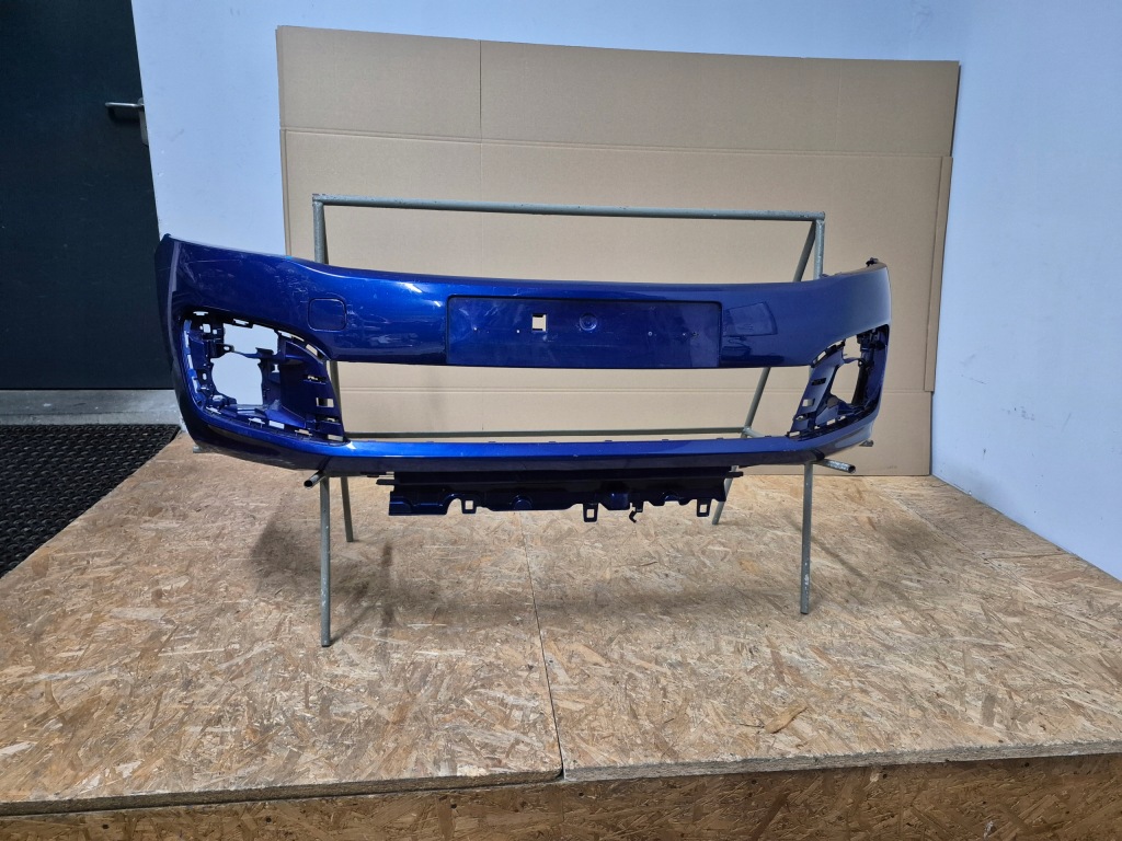 фото №1, Citroen c-4 c4 c-elysee lift бампер передній перед