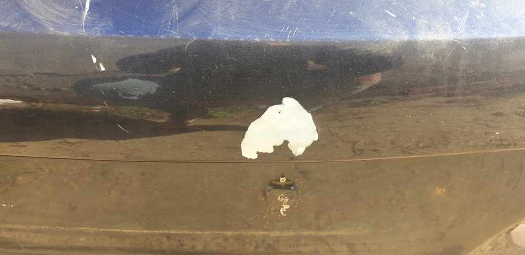 фото №9, Бампер задний задняя ford ka i