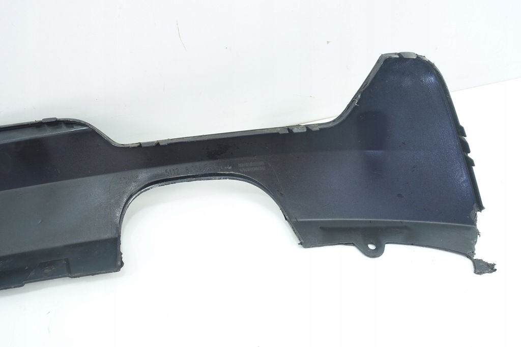 фото №9, Диффузор бампера задняя bmw 4 f32 f33 f36 m-pakiet