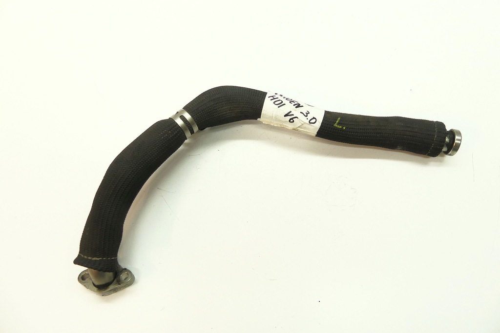 фото №1, Citroen c5 iii c6 3.0 hdi v6 трубка egr левая