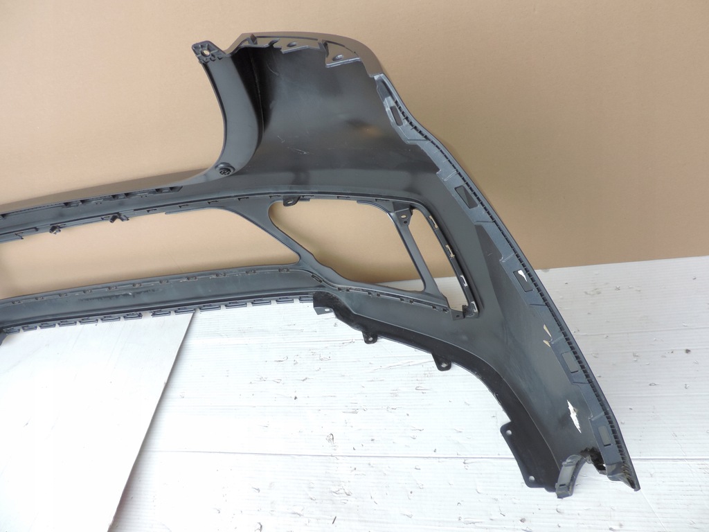 фото №10, Hyundai ioniq 2016 2017 задній бампер