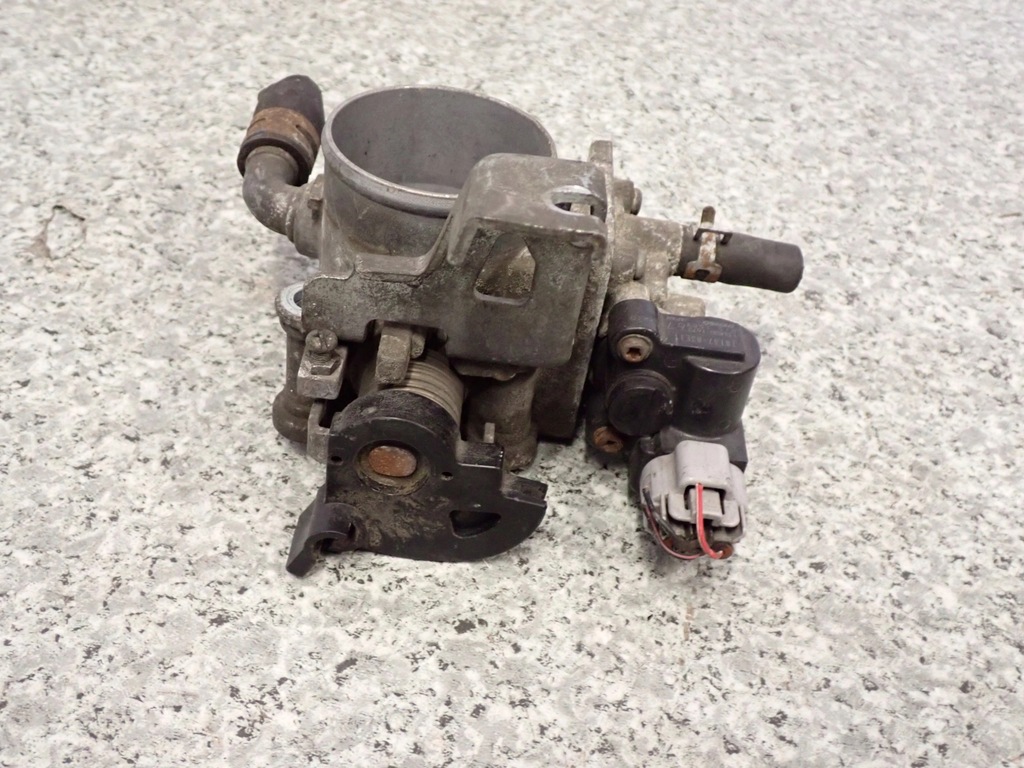 фото №7, Suzuki swift 05-07 дроссельная заслонка воздуха