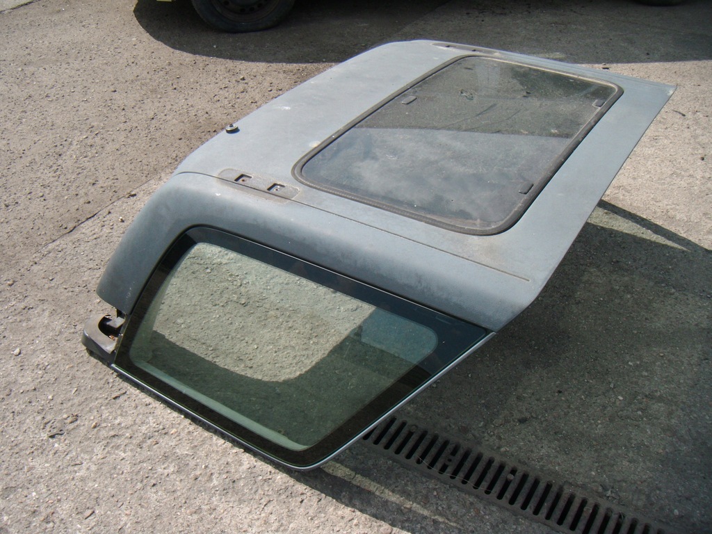 фото №8, Opel frontera b sport 3d крыша hardtop