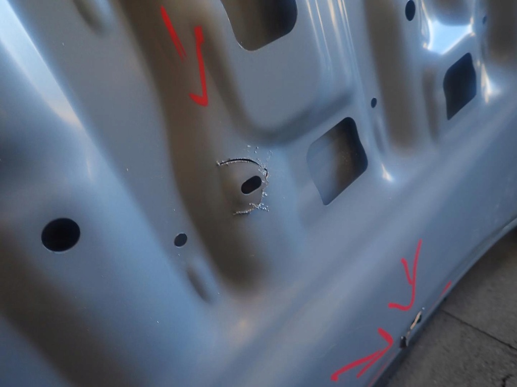 фото №6, Капот toyota corolla e21 2019- hb kombi