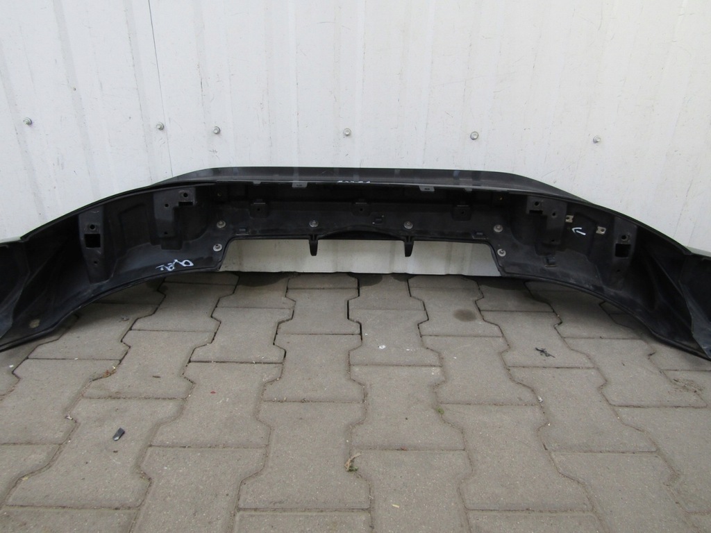 фото №14, Спойлер дифузор накладка бампера задня задній задня aston martin dbx 20-