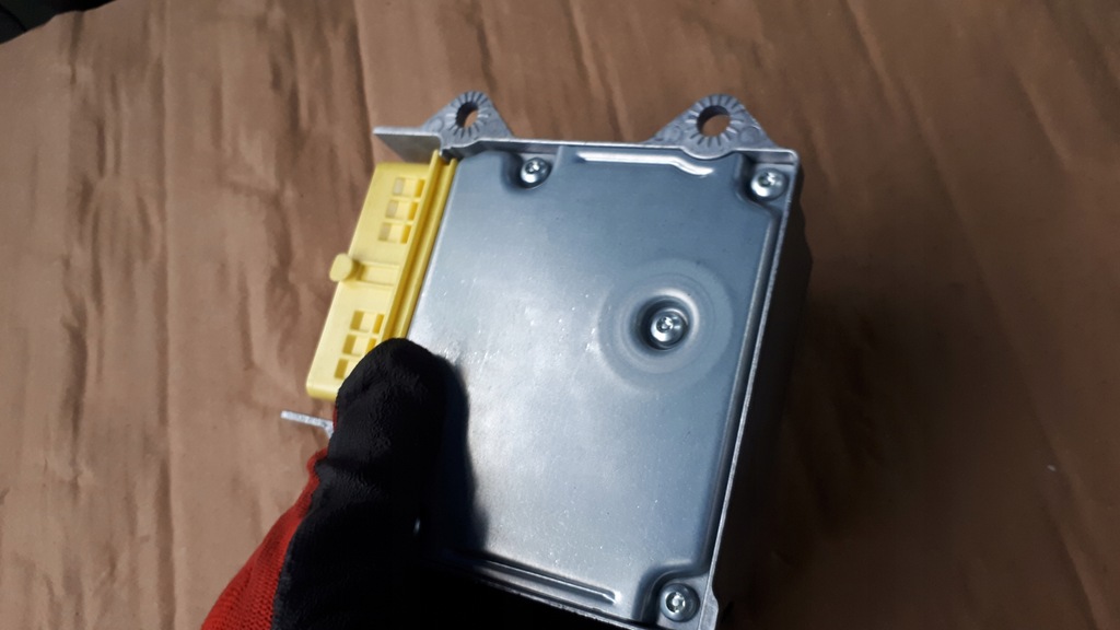 фото №7, A4 b8 a5 s4 модуль датчик air bag 8k0959655l