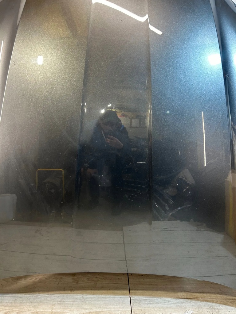 фото №11, Aston martin db11 v8 капот кришка