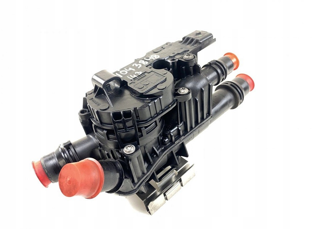 фото №1, 9803549480 корпус термостата peugeot expert / traveler