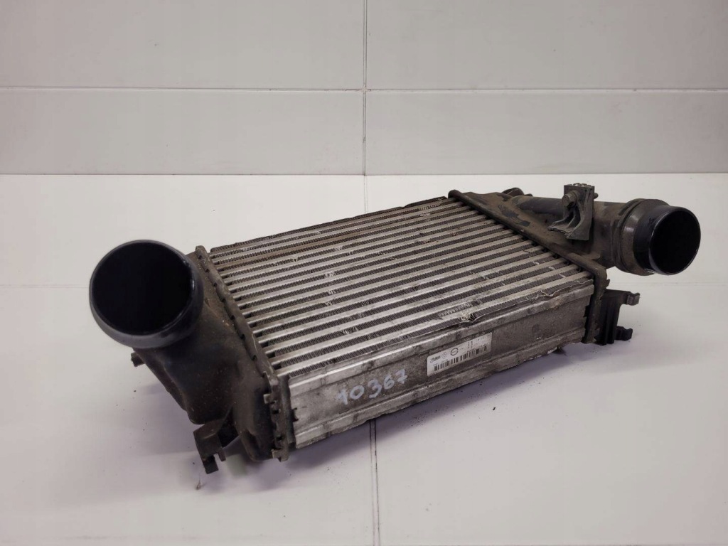 фото №6, Радіатор повітря nissan x-trail t32 2018 14461-4be0a