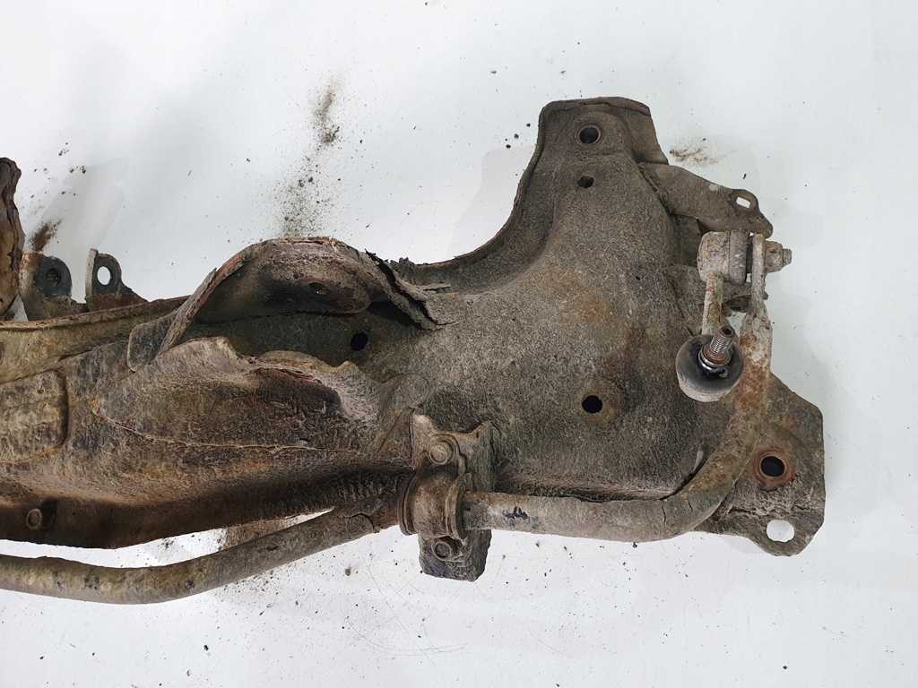 фото №9, Honda cr-v iii 07r балка подрамник подвеска задняя