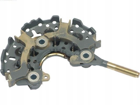 фото №2, Випрямляч, генератор as-pl arc6062