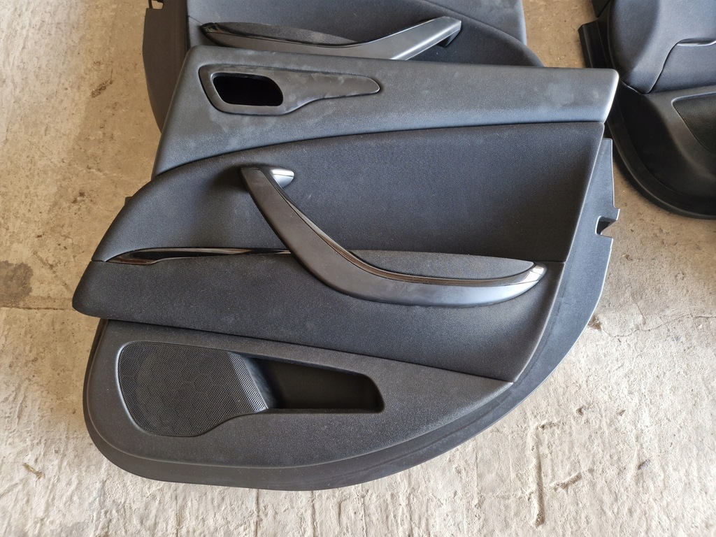 фото №12, Сидіння заднє сидіння обшивки комплект citroen c5 iii x7 kombi europa