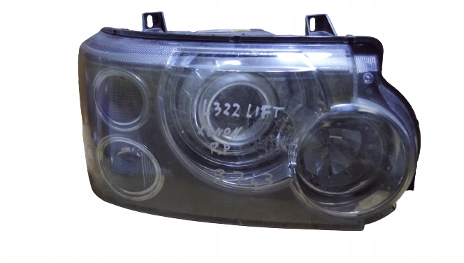 фото №1, Лампа права range rover vogue l322 lift ксенон uk