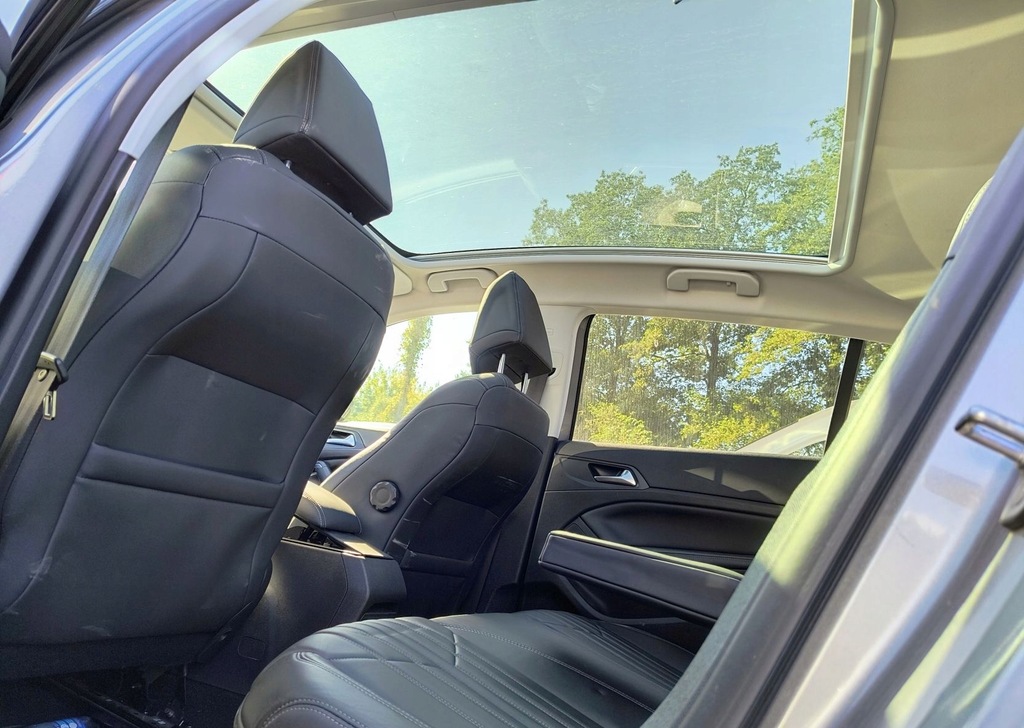 фото №9, Скляний дах постійний панорама моторчик шторка peugeot 308 ii t9 13- 5d hb