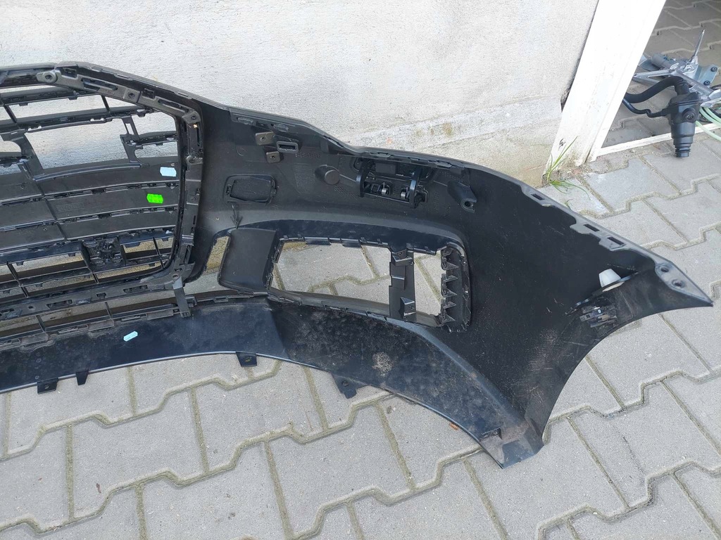 фото №11, Audi a6 c8 4k s-line бампер перед передний