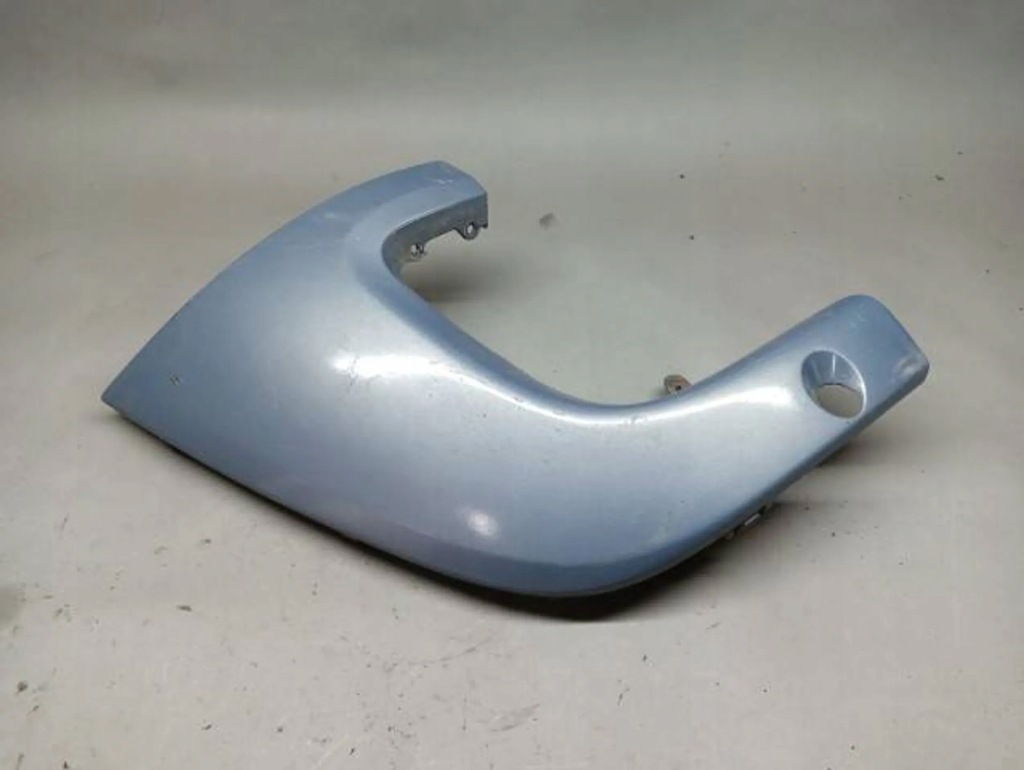 фото №1, Уголок бампера renault espace iv задняя левый pdc