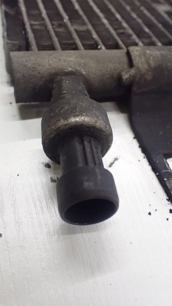 фото №8, Renault espace iv 3.0 dci радиатор кондиционера