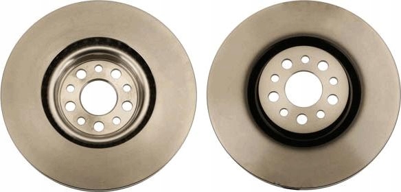 фото №1, Диск ham. peugeot p. 807/ c8 trw df4904s