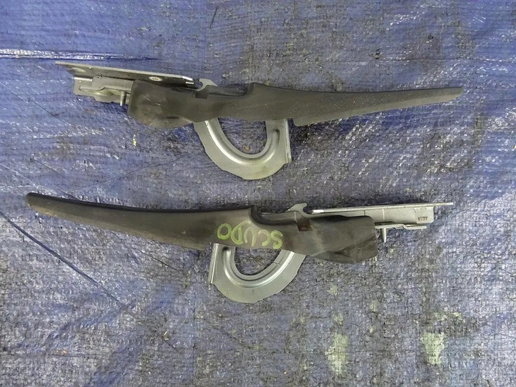 фото №1, Петля петли капот scudo ii