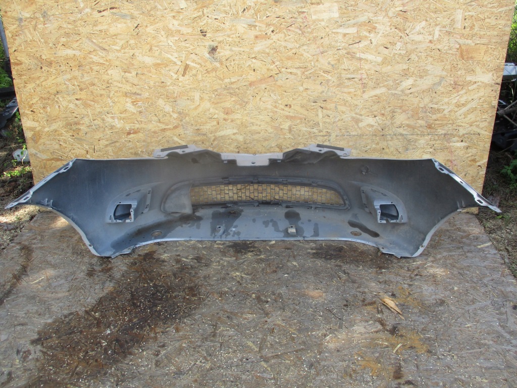 фото №7, Бампер перед lancia ypsilon lift 07-11