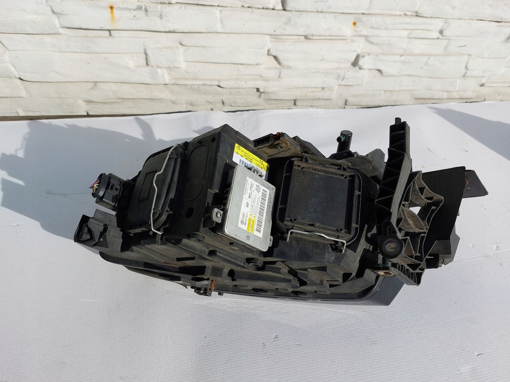 фото №9, Q5 8r лампа перед ксенон права ліва комплект